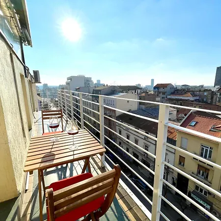 Apartment Mirabel *